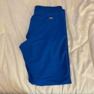 Royal Blue Figs Livingston pant